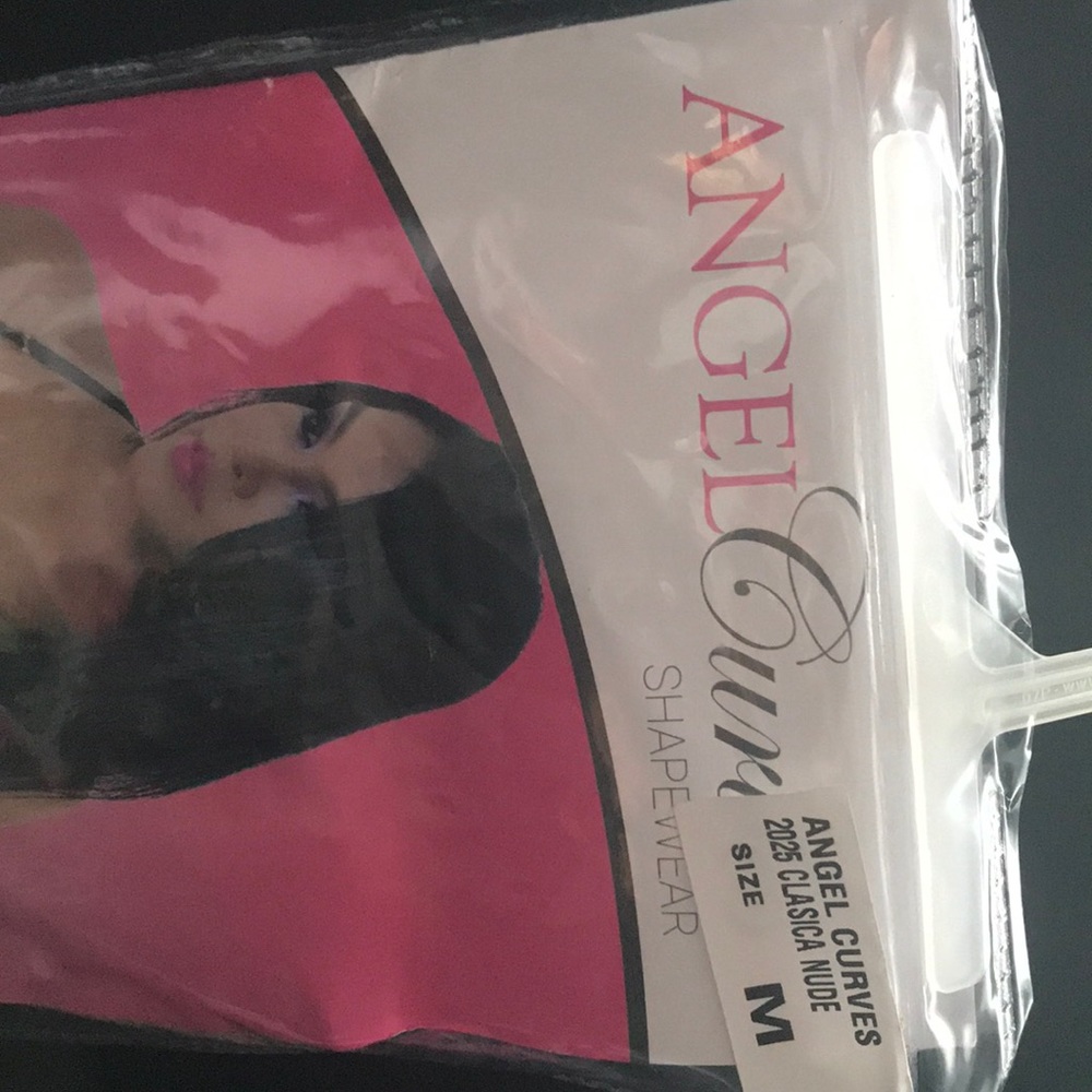 Latex extreme waist trainer from angel curves
